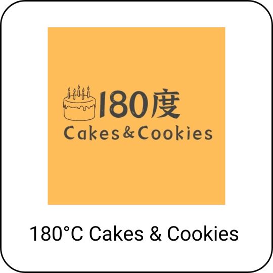 180 Degree Cakes & Cookies