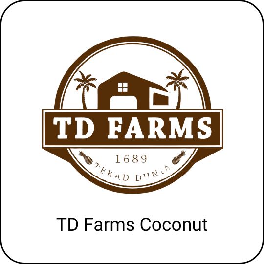 TD Farms Coconut