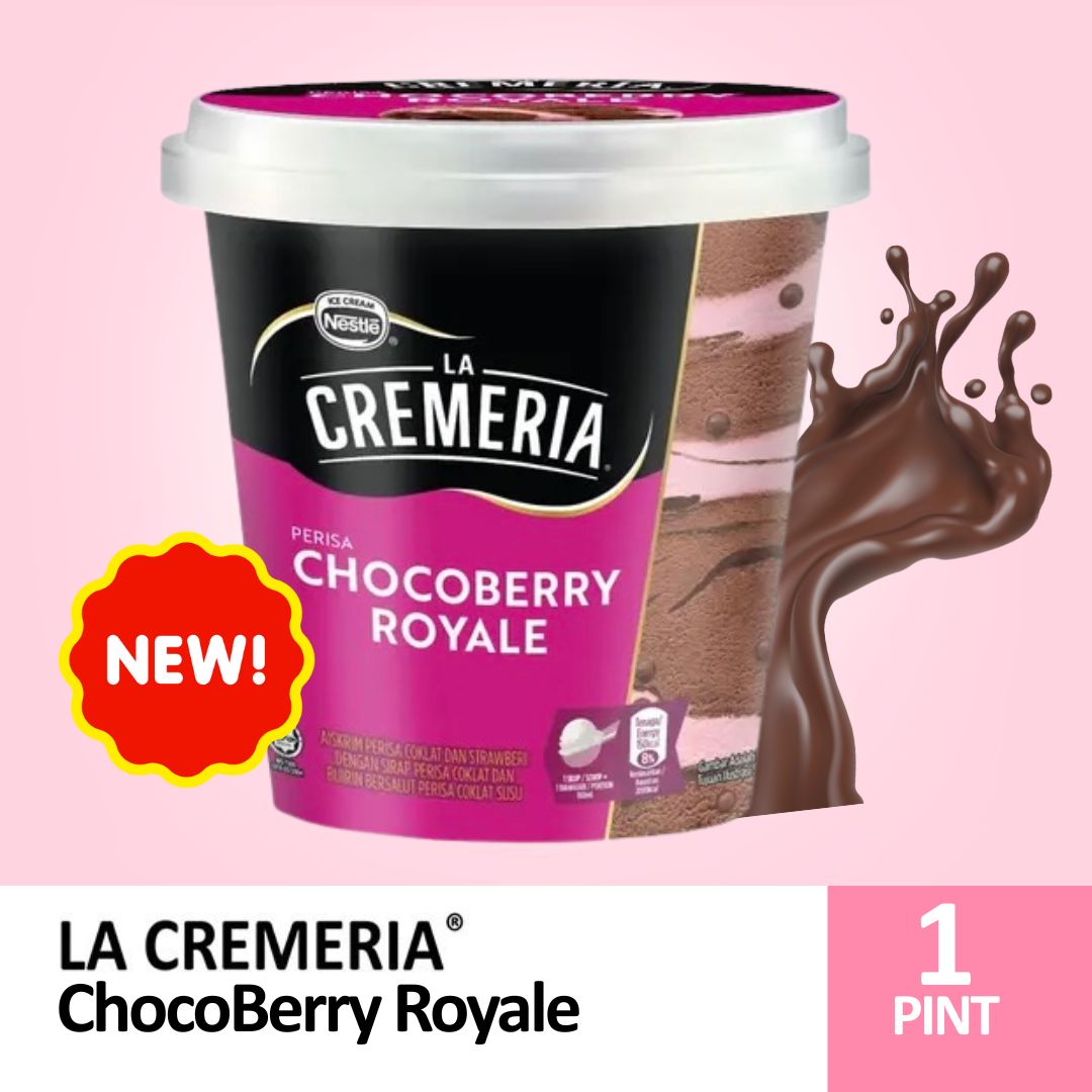 LA CREMERIA ChocoBerry Royale