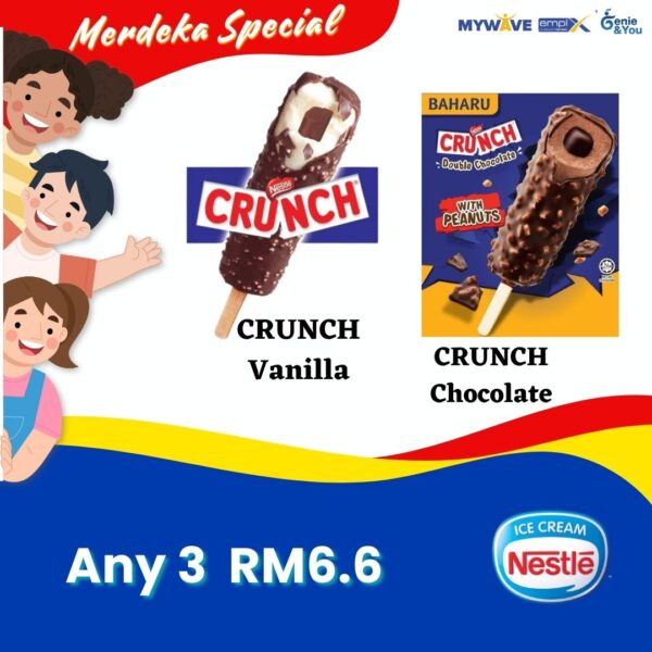 Merdeka Sales 1A