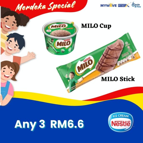 Merdeka Sales 4A