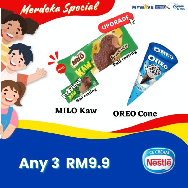 Merdeka Sales 5
