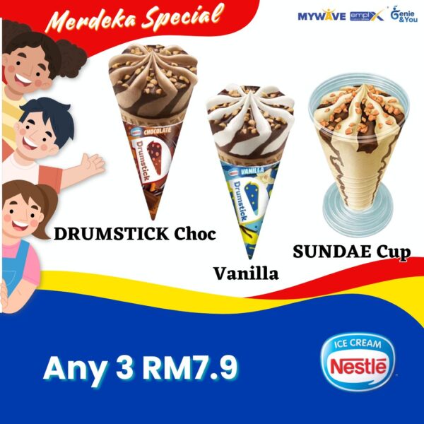 Merdeka Sales 7A