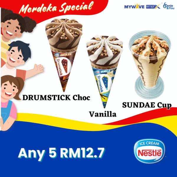 Merdeka Sales 7B