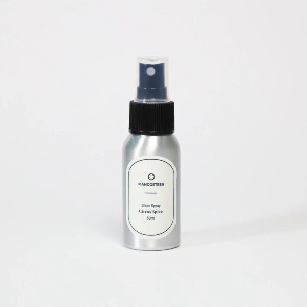 Citrus Spice Shoe Spray 100ml
