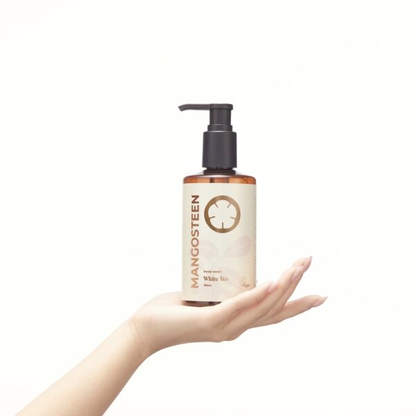 White Tea Hand Wash 300ml (Vegan) 2
