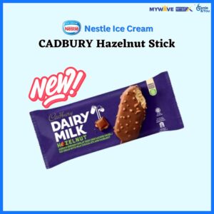 CADBURY Hazelnut Stick