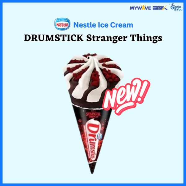 DRUMSTICK Stranger Things