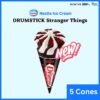 DRUMSTICK Stranger Things x5