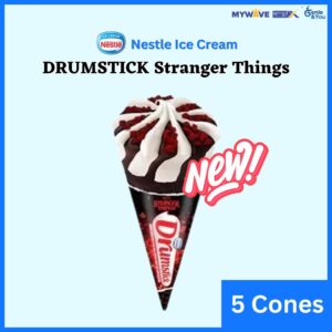 DRUMSTICK Stranger Things x5