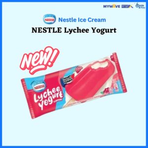 NESTLE Lychee Yogurt