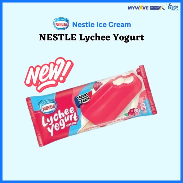 NESTLE Lychee Yogurt