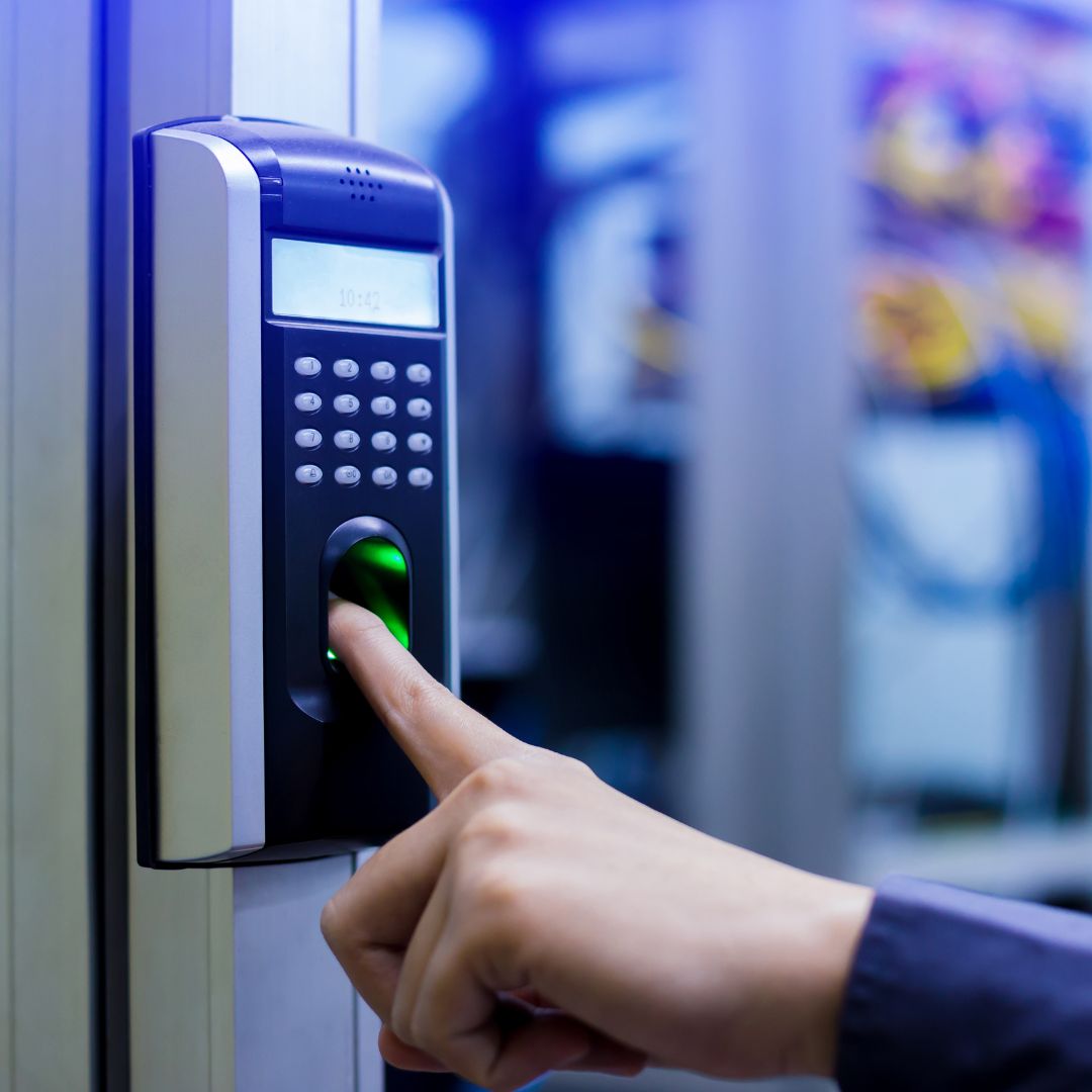 Fingerprint Readers